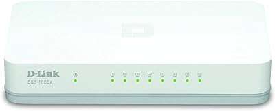 Switch de bureau gigabit d link dgs 1008a à 8 ports is_best_seller. Faites de bonnes affaires en matière d'électroménager sur DIAYTAR COTE D'IVOIRE  ! Notre boutique en ligne propose une large gamme d'appareils ménagers à des prix imbattables. Que ce soit pour une machine à laver, un réfrigérateur ou un aspirateur, vous trouverez tout ce dont vous avez besoin chez nous.
