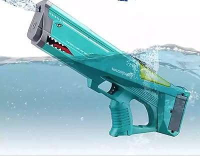 Pistolet à eau électrique automatique pour jeux de plage en plein. Découvrez DIAYTAR COTE D'IVOIRE, la boutique en ligne ultime pour des achats malins. Parcourez notre catalogue où vous trouverez une grande variété de produits discount pour la maison, l'électroménager, l'informatique ainsi que les dernières tendances mode et les gadgets les plus en vogue.
