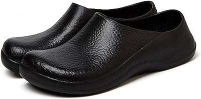 Chaussures de travail professionnelles résistantes à l'huile imperméables antidérapantes chaussures de sécurité pour hommes et femmes. DIAYTAR COTE D'IVOIRE  - Votre source incontournable de produits discount pour la maison, l'électroménager, l'informatique, la mode et les gadgets. Nous sommes fiers de vous offrir une sélection variée à des prix exceptionnels. Parcourez notre boutique en ligne dès maintenant et trouvez les meilleures affaires!