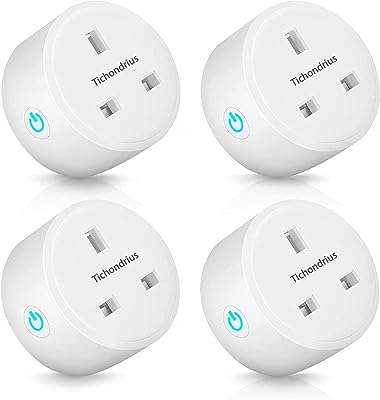 Prise intelligente wifi 4 prises de courant intelligentes 16a compatibles avec alexa et google. Découvrez DIAYTAR COTE D'IVOIRE, votre nouveau repère en ligne pour des achats malins à prix réduit. Parcourez notre catalogue diversifié de produits discount, allant de l'électroménager à l'informatique, en passant par la mode et les gadgets. Obtenez les meilleures offres sans sacrifier la qualité, le tout dans le confort de votre foyer.