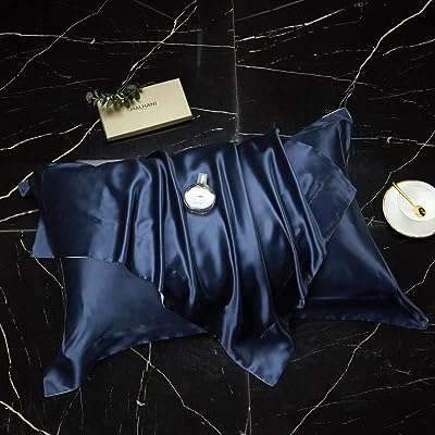Taie d'oreiller unihome 100 % satin soyeux standard queen lot de 2. DIAYTAR COTE D'IVOIRE, votre destination en ligne pour des produits discount de qualité. Découvrez notre large éventail de produits, allant de la maison à l'électroménager, de l'informatique à la mode et aux gadgets, et trouvez les meilleures offres du marché. Profitez d'une expérience d'achat simple et abordable avec DIAYTAR COTE D'IVOIRE  et économisez sur tous vos achats en ligne.