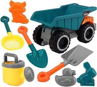Jouets de plage 8 pièces jouets de sable pour bébé voitures pelles. DIAYTAR COTE D'IVOIRE, l'adresse incontournable pour tous les amateurs de mode à petit prix. Découvrez notre large sélection de vêtements et accessoires tendances pour hommes et femmes, et exprimez votre style sans vous ruiner. Du casual chic au streetwear, notre boutique en ligne vous offre la possibilité de rester à la pointe de la mode à prix discount. Faites-vous plaisir sans vous soucier du coût !
