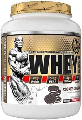 Mélange de protéines pour biscuits et crème dexter jackson gold  . DIAYTAR COTE D'IVOIRE  - votre guichet unique pour des produits discount dans tous les domaines. Redécorez votre maison, améliorez votre cuisine, restez à la pointe de la mode et profitez des derniers gadgets, le tout à des prix exceptionnels. Dites adieu aux achats coûteux et bienvenue aux bonnes affaires !