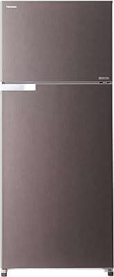 Réfrigérateur toshiba 505 litres avec congélateur sur le dessus porte vitrée. DIAYTAR COTE D'IVOIRE  : la solution idéale pour des achats malins en ligne. Profitez de notre large gamme de produits discount, allant des appareils électroménagers essentiels aux dernières tendances de la mode, en passant par les accessoires informatiques indispensables, et économisez tout en vous faisant plaisir.
