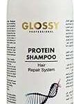 Shampooing protéiné professionnel brillant 1000 ml