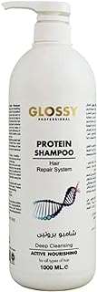 Shampooing protéiné professionnel brillant 1000 ml