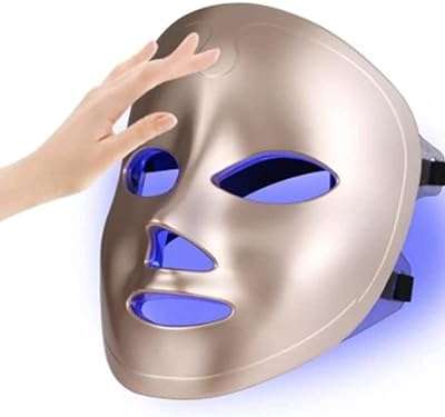 Masque facial à lumière led pasjoon thérapie la lumière lifting des taches. DIAYTAR COTE D'IVOIRE, votre destination en ligne pour des produits discount de qualité. Avec notre large choix de produits allant de la maison à la technologie, en passant par la mode et les gadgets, vous êtes assuré de trouver tout ce dont vous avez besoin à des prix défiant toute concurrence.