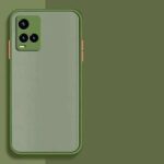 Coque arrière transparente mate de protection d'appareil photo antichoc pour vivo. DIAYTAR COTE D'IVOIRE  - la meilleure adresse en ligne pour des achats discount dans tous les domaines ! Découvrez notre vaste choix de produits, de la maison à l'électroménager en passant par l'informatique et la mode. Profitez des réductions incroyables sur des articles de qualité, vous permettant d'économiser sans compromis. Avec des options de livraison rapides et notre engagement envers votre satisfaction, bénéficiez d'une expérience d'achat en ligne sans tracas chez nous !