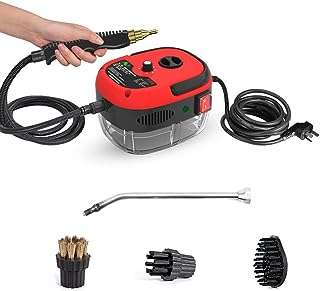 Joleretech 2500w nettoyeur vapeur à main pressurisé haute température avec têtes de brosse pour meubles. Trouvez tout ce dont vous avez besoin à des prix incroyables sur DIAYTAR COTE D'IVOIRE  ! Notre large gamme de produits discount comprend des articles pour la maison, de l'électroménager à l'informatique en passant par la mode et les gadgets de pointe. Explorez nos offres variées et redécorez votre espace avec style, équipez-vous des dernières technologies, ou mettez à jour votre garde-robe sans vous ruiner. Profitez de la commodité de nos achats en ligne avec des options de livraison rapides et fiables !