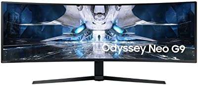 Moniteur samsung odyssey s49ag950nu 156" 4k dci 2160p qled neo g9. DIAYTAR COTE D'IVOIRE  révolutionne le shopping en ligne avec sa vaste sélection de produits discount. Trouvez tout ce dont vous avez besoin pour votre maison, des équipements électroménagers aux gadgets high-tech, en passant par les dernières tendances de la mode. Avec DIAYTAR COTE D'IVOIRE, vous pourrez faire des économies tout en profitant de produits de qualité. N'attendez plus et découvrez les avantages de notre boutique en ligne généraliste.