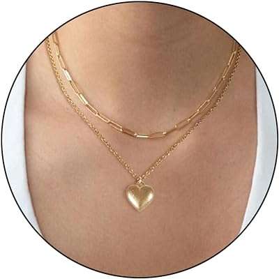 Élégant collier pendentif petit cœur macallan en or 14 carats ouvert pour femme. Faites-vous plaisir sans vous ruiner avec DIAYTAR COTE D'IVOIRE, la boutique en ligne qui propose des produits discount pour tous les budgets. Venez découvrir notre sélection de produits pour la maison, l'électroménager, l'informatique et la mode, et profitez de remises exceptionnelles.