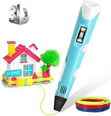 Ensemble de stylos 3d pour enfants facile à utiliser kit d'activités. DIAYTAR COTE D'IVOIRE  - Votre source incontournable de produits discount pour la maison, l'électroménager, l'informatique, la mode et les gadgets. Nous sommes fiers de vous offrir une sélection variée à des prix exceptionnels. Parcourez notre boutique en ligne dès maintenant et trouvez les meilleures affaires!