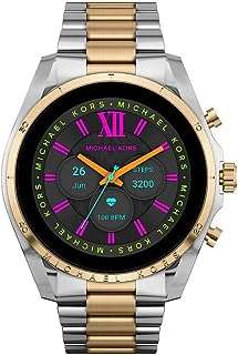 Montre intelligente à écran tactile michael kors gen 6 pour femme avec haut parleur. DIAYTAR COTE D'IVOIRE, votre destination en ligne pour des produits discount de première qualité. Découvrez notre sélection variée et abordable, allant de la maison à l'électroménager, de l'informatique à la mode et aux gadgets, et réalisez des économies substantielles. Peu importe vos besoins, nous avons tout ce qu'il vous faut à des prix compétitifs. Ne manquez pas nos offres spéciales et profitez d'un shopping en ligne facile et économique.