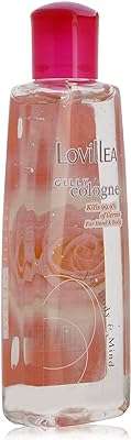 Lovillea jelly cologne fruité floral pour femme 200 ml eau. Ne payez pas plus cher pour vos achats ! DIAYTAR COTE D'IVOIRE  propose une sélection de produits discount pour tous les budgets, allant de la maison à l'électroménager en passant par l'informatique, la mode et les gadgets. Faites des économies sans compromis sur la qualité !
