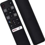 Télécommande nano classic compatible avec tcl rc802v adaptée à la télécommande. Découvrez DIAYTAR COTE D'IVOIRE, la boutique en ligne qui vous propose une large gamme de produits discount, de l'électroménager à la mode en passant par l'informatique. Bénéficiez de prix avantageux et d'une expérience de shopping en ligne pratique et économique.