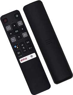 Télécommande nano classic compatible avec tcl rc802v adaptée à la télécommande. Découvrez DIAYTAR COTE D'IVOIRE, la boutique en ligne qui vous propose une large gamme de produits discount, de l'électroménager à la mode en passant par l'informatique. Bénéficiez de prix avantageux et d'une expérience de shopping en ligne pratique et économique.