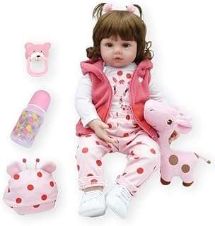 Nbk baby doll 20 pouces en vinyle de silicone souple nano. Mettez fin à la chasse aux bons plans en ligne grâce à DIAYTAR COTE D'IVOIRE . Profitez de notre large éventail de produits discount dans les domaines de la maison, de l'électroménager et bien plus encore. Avec des remises incroyables et des offres spéciales régulières, faites de bonnes affaires sans compromis sur la satisfaction.