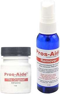 Adhésif proz aid original 30 ml avec spray nettoyant dissolvant 20 par adm tronix pour maquillage. Parfaitement adapté aux chasseurs de bonnes affaires, DIAYTAR COTE D'IVOIRE  vous offre une expérience de shopping en ligne unique. Notre sélection abondante de produits discount, incluant des articles essentiels pour la maison, l'électroménager, l'informatique, la mode et les gadgets, garantit que vous trouverez ce que vous cherchez sans vous ruiner.