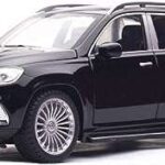 Modèle de voiture moulé sous pression mercedes maybach gls pour enfants et adultes. Chez DIAYTAR COTE D'IVOIRE, nous croyons que le shopping discount ne devrait pas signifier sacrifier la qualité. Parcourez notre boutique en ligne pour trouver des prix imbattables sur une large sélection de produits, allant de l'électroménager à la mode. Achetez malin avec DIAYTAR COTE D'IVOIRE  !