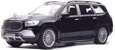 Modèle de voiture moulé sous pression mercedes maybach gls pour enfants et adultes. Chez DIAYTAR COTE D'IVOIRE, nous croyons que le shopping discount ne devrait pas signifier sacrifier la qualité. Parcourez notre boutique en ligne pour trouver des prix imbattables sur une large sélection de produits, allant de l'électroménager à la mode. Achetez malin avec DIAYTAR COTE D'IVOIRE  !