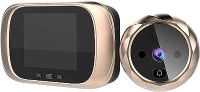 Caméra de visionneuse de porte numérique caméra judas 28 pouces lcd vision. Découvrez DIAYTAR COTE D'IVOIRE, votre destination incontournable pour des achats discount en ligne. Notre magasin généraliste propose une vaste gamme de produits, allant des articles ménagers pratiques aux appareils électroménagers de pointe, en passant par les gadgets multimédias les plus récents et les vêtements tendance. Faites des économies substantielles tout en vous offrant des produits de la plus haute qualité !