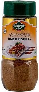 Mehran b.b.q masala 125 g. Plongez dans l'univers économique de DIAYTAR COTE D'IVOIRE, votre boutique en ligne incontournable pour les bonnes affaires. Parcourez notre sélection abondante de produits discount allant de la maison à l'électroménager, en passant par l'informatique et la mode. Économisez dès maintenant sur tous vos achats chez DIAYTAR COTE D'IVOIRE !