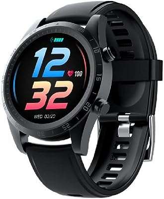 Montre intelligente tempo w2 avec indice de résistance à l'eau et la poussière. Faites des découvertes et des économies chez DIAYTAR COTE D'IVOIRE . Notre boutique en ligne propose une gamme étendue de produits discount, couvrant la maison, l'électroménager, l'informatique, la mode et bien plus encore. Obtenez des produits de qualité à des prix imbattables en quelques clics seulement.
