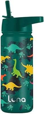 Luna kids biberon isotherme à large goulot en acier inoxydable de qualité. Plongez dans l'univers économique de DIAYTAR COTE D'IVOIRE, votre boutique en ligne incontournable pour les bonnes affaires. Parcourez notre sélection abondante de produits discount allant de la maison à l'électroménager, en passant par l'informatique et la mode. Économisez dès maintenant sur tous vos achats chez DIAYTAR COTE D'IVOIRE !