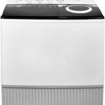 Machine à laver semi automatique double cuve super general 20 kg blanc noir. Découvrez DIAYTAR COTE D'IVOIRE, votre partenaire en ligne pour des achats malins et économiques. Parcourez notre sélection discount de produits pour la maison, l'électroménager, l'informatique, la mode et les gadgets et trouvez les meilleures offres du marché. Profitez de la qualité à prix réduit dès aujourd'hui, grâce à notre boutique en ligne pratique et facile à utiliser.
