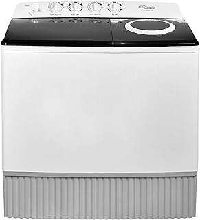 Machine à laver semi automatique double cuve super general 20 kg blanc noir. Découvrez DIAYTAR COTE D'IVOIRE, votre partenaire en ligne pour des achats malins et économiques. Parcourez notre sélection discount de produits pour la maison, l'électroménager, l'informatique, la mode et les gadgets et trouvez les meilleures offres du marché. Profitez de la qualité à prix réduit dès aujourd'hui, grâce à notre boutique en ligne pratique et facile à utiliser.