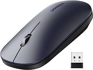 La souris sans fil à défilement ultra rapide fonctionne sur n'importe. Découvrez DIAYTAR COTE D'IVOIRE, la boutique en ligne généraliste qui propose une large sélection de produits à prix réduits : de l'électroménager à la mode en passant par l'informatique, trouvez tout ce dont vous avez besoin sans vous ruiner !