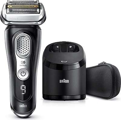 Rasoir électrique à sec et humide braun series 9 9360cc avec station de nettoyage. DIAYTAR COTE D'IVOIRE, votre destination en ligne pour des produits de maison à prix réduits. Découvrez notre vaste collection d'articles pour la cuisine, la décoration, le rangement et bien plus encore. Avec nous, équiper votre maison devient simple et économique.