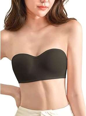 Soutien gorge bandeau rembourré sans bretelles pour femmes soutien gorge de sport pour femmes avec amovibles. Vous cherchez des bonnes affaires en ligne ? Ne cherchez pas plus loin que DIAYTAR COTE D'IVOIRE, la boutique en ligne généraliste où vous trouverez tout à prix discount. Explorez notre sélection complète, allant de la maison à l'électroménager, de l'informatique à la mode et aux gadgets, et bénéficiez de tarifs avantageux pour tous vos achats. Réalisez des économies importantes sans compromettre la qualité avec DIAYTAR COTE D'IVOIRE .