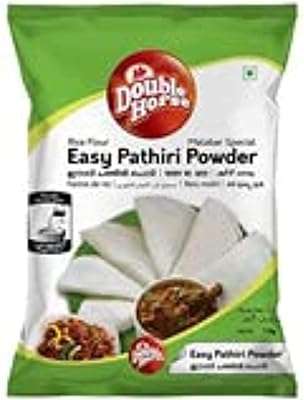 Poudre de riz blanc pathiri 1 kg de double horse. À la recherche de bonnes affaires en ligne ? Ne cherchez plus ! DIAYTAR COTE D'IVOIRE  vous offre un vaste choix de produits discount, de la maison à l'électroménager, en passant par l'informatique et la mode. Faites-vous plaisir à des prix incroyables et découvrez notre sélection dès maintenant.