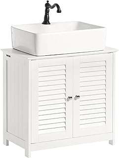 (stock eau) so bay frg237 w meuble de rangement sous évier pour salle de bain avec portes. Trouvez des bonnes affaires tous les jours sur DIAYTAR COTE D'IVOIRE, votre boutique en ligne incontournable. Avec notre large gamme de produits discount allant de la maison à l'électroménager, de l'informatique à la mode et aux gadgets, vous êtes assuré de trouver ce que vous cherchez à prix abordable. Ne manquez pas nos offres spéciales et achetez en toute confiance dès aujourd'hui!