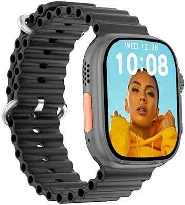 Montre ultra intelligente glasology | écran 49 mm appels bluetooth fréquence. DIAYTAR COTE D'IVOIRE  vous offre des produits discount exceptionnels, sans compromis sur la qualité. Parcourez notre sélection variée comprenant des appareils électroménagers fiables, des gadgets innovants et des tendances mode à des prix défiant toute concurrence.