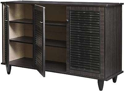 Armoire à chaussures en bois d'ingénierie wt easycare conteneur de rangement au sol avec 3. En quête de produits de qualité à des prix abordables ? DIAYTAR COTE D'IVOIRE  est là pour vous servir. Parcourez notre boutique en ligne et découvrez notre assortiment exhaustif d'articles discount, couvrant tous les univers, de la maison à l'électroménager, en passant par l'informatique, la mode et les gadgets. Vivez une expérience de shopping unique en profitant de tarifs exceptionnels et faites de bonnes affaires en ligne.