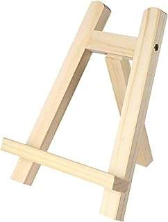 Chevalet de table jenker en bois de hêtre massif pour exposer des artistes des sins. Ne payez pas plus cher pour vos achats ! DIAYTAR COTE D'IVOIRE  propose une sélection de produits discount pour tous les budgets, allant de la maison à l'électroménager en passant par l'informatique, la mode et les gadgets. Faites des économies sans compromis sur la qualité !