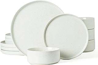 Ensemble de couverts famiware 12 pièces composé d'assiettes et de bols ensemble pour 4. DIAYTAR COTE D'IVOIRE  - Votre source en ligne pour des produits discount de qualité. Explorez notre boutique en ligne et découvrez une large variété de produits, du petit électroménager aux gadgets les plus en vogue. Profitez de nos prix cassés et trouvez les meilleurs deals pour vos besoins quotidiens.