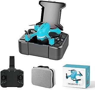 Mini drone rc mizon peregrine 4k avec double caméra hd. DIAYTAR COTE D'IVOIRE  deviendra rapidement votre référence pour tous vos besoins discount en ligne. Découvrez notre vaste assortiment de produits allant des indispensables de la maison aux dernières innovations technologiques, en passant par les vêtements et les accessoires de mode à prix cassés. Profitez de notre offre exceptionnelle dès maintenant !