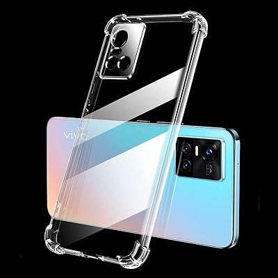 Coque arrière en silicone souple anti chocs et rayures avec airbag pour vivo. Un large choix, des prix imbattables, c'est ce que vous offre DIAYTAR COTE D'IVOIRE . Avec des produits discount pour tous les besoins, de la maison à l'électroménager, de l'informatique à la mode et aux gadgets, notre boutique en ligne va au-delà de vos attentes pour vous proposer des produits abordables sans compromis sur la qualité.