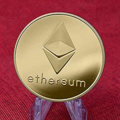 Pièce commémorative eth ethereum crypto monnaie ada monnaie numérique plaquée or de collection. Envie de relooker votre espace de travail à moindre coût ? DIAYTAR COTE D'IVOIRE  est votre allié idéal pour l'informatique professionnelle à prix discount. Des ordinateurs de bureau aux imprimantes en passant par les accessoires de bureau, nous vous proposons une gamme complète qui allie performance et économies. Optimisez votre productivité sans compromettre votre budget avec nos offres exceptionnelles !