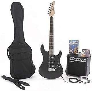 Ensemble de guitare électrique yamaha jiggmaker erg121gpii noir. Achetez intelligemment chez DIAYTAR COTE D'IVOIRE  et profitez de notre vaste sélection de produits discount. De la décoration pour votre maison aux ustensiles de cuisine en passant par les appareils électroménagers, notre boutique en ligne généraliste vous offre la possibilité de faire des économies tout en vous procurant des produits de qualité.
