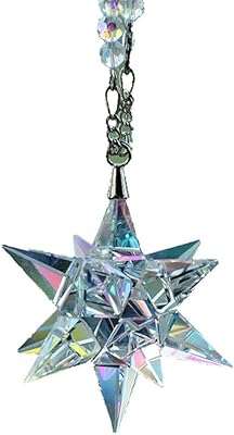 Pendentifs de rétroviseur en diamant décoration de voiture collier pendentif en cristal de météorite attrape soleil avec chaîne. Chez DIAYTAR COTE D'IVOIRE, nous rendons le shopping discount accessible à tous. Découvrez notre boutique en ligne où vous trouverez une large gamme de produits pour la maison, l'électroménager, l'informatique, la mode et les gadgets. Profitez de nos prix compétitifs pour réaliser des économies tout en vous faisant plaisir !