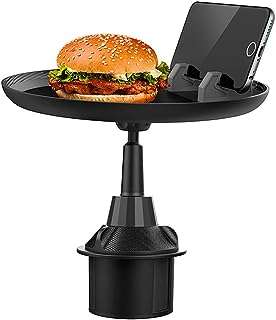 Plateau porte gobelet de voiture profitez de votre repas et restez organisé réglable avec dessus. Bienvenue chez DIAYTAR COTE D'IVOIRE, la plateforme en ligne par excellence pour vos besoins en produits discount ! Parcourez notre sélection impressionnante, allant de l'électroménager haut de gamme aux accessoires informatiques dernier cri, des vêtements tendance aux gadgets innovants. Ne cherchez plus, nous sommes là pour rendre votre expérience de shopping abordable et inoubliable.