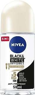 Nivea invisible black and white déodorant roll on pour femme et rasage. Découvrez DIAYTAR COTE D'IVOIRE, votre destination en ligne pour des produits discount de qualité supérieure. Achetez des articles de maison, des appareils électroménagers, des équipements informatiques, des vêtements tendance et des gadgets innovants, le tout à des prix abordables qui ne vous feront pas perdre le sommeil.