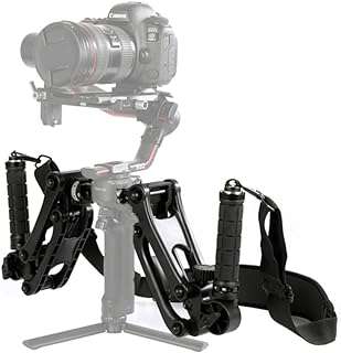 Df digitalphoto dh04 rs2 pro 4th z support de cardan amovible à double poignée pour dji. DIAYTAR COTE D'IVOIRE, votre destination en ligne pour tous les produits discount dont vous avez besoin. Explorez notre large gamme de produits, allant des gadgets de dernière génération aux vêtements à la mode, en passant par les équipements informatiques et bien plus encore, le tout à des prix imbattables.