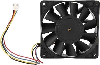 Ventilateurs de refroidissement pour pc ventilateur à force de vent de 4 000 tr min minier par ordinateur. Bienvenue chez DIAYTAR COTE D'IVOIRE, le paradis des bonnes affaires en ligne ! Découvrez une large gamme de produits discount pour équiper votre maison, trouver l'électroménager de vos rêves, vous divertir avec des gadgets innovants, et compléter votre garde-robe avec des vêtements à la pointe de la mode, le tout à des prix défiant toute concurrence.