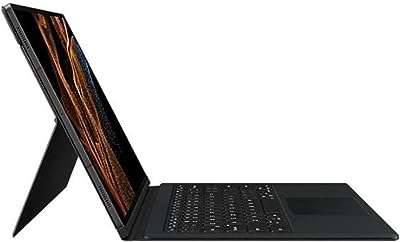 Couverture de livre avec clavier officiel samsung pour galaxy tab s8. Parcourez la boutique en ligne DIAYTAR COTE D'IVOIRE  et plongez dans un univers de bonnes affaires. Que vous ayez besoin de nouveaux appareils électroménagers, d'une garde-robe tendance ou des dernières nouveautés en matière de technologie, notre large gamme de produits discount vous offre la possibilité de faire des économies tout en vous faisant plaisir. Avec DIAYTAR COTE D'IVOIRE, profitez des meilleurs prix sans jamais compromettre la qualité.