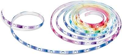   link tabo bande lumineuse led intelligente 5m de longueur. Trouvez des bonnes affaires tous les jours sur DIAYTAR COTE D'IVOIRE, votre boutique en ligne incontournable. Avec notre large gamme de produits discount allant de la maison à l'électroménager, de l'informatique à la mode et aux gadgets, vous êtes assuré de trouver ce que vous cherchez à prix abordable. Ne manquez pas nos offres spéciales et achetez en toute confiance dès aujourd'hui!